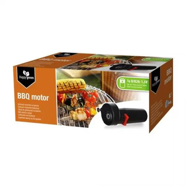 Motor grilu HAPPY GREEN A07508 na batérie