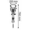 Bourací kladivo se šestihranem 28mm Bosch GSH 16-28 Professional 0.611.335.000
