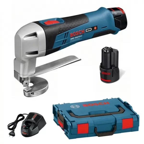 Aku nůžky na plech Bosch GSC 12V-13 0.601.926.108