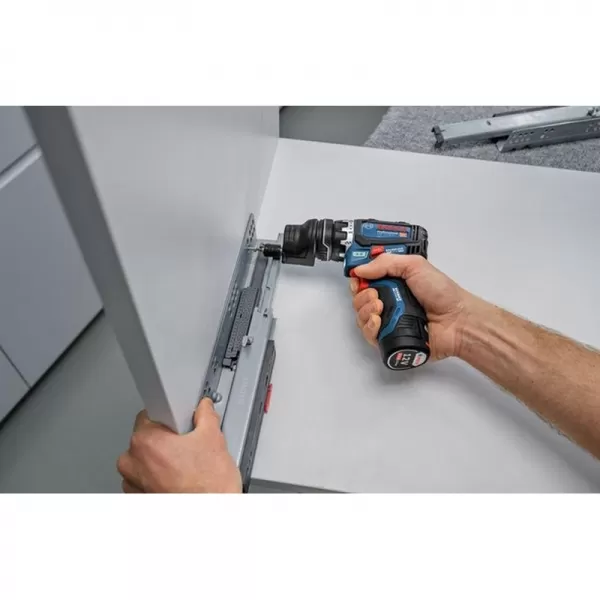 Aku vrtací šroubovák 12V bez aku Bosch PRO GSR 12V-32 FC 06019N7102