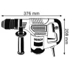 Sekací kladivo SDS-Plus Bosch GSH 3 E Professional 0.611.320.703
