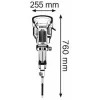Bourací kladivo se šestihranem 30mm Bosch GSH 16-30 Professional 0.611.335.100