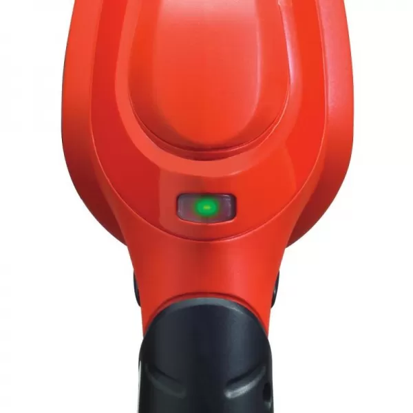 Aku nůžky na keře 3,6V/1,1Ah Li-Ion Black&Decker GSL300