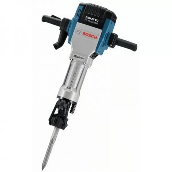Bourací kladivo se šestihranem 28mm Bosch GSH 27 VC Professional 0.611.30A.000