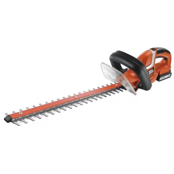 Aku plotostřih 18V/2,0Ah Li-Ion Black&Decker GTC18502PC