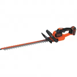 Aku nůžky na živý plot Black&Decker GTC18452PC
