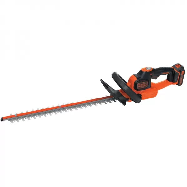 Aku nůžky na živý plot Black&Decker GTC18452PC