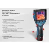 Aku termokamera 12V 2,0Ah Bosch GTC 400 C Professional 0.601.083.101