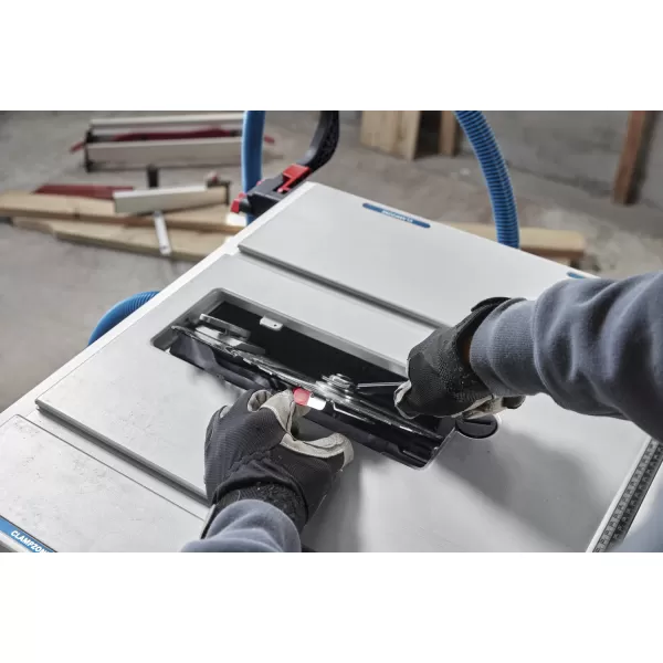 Aku stolní pila bez aku GTS 18V-70 Bosch 0601B44100