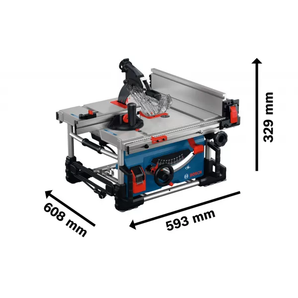 Stolní pila GTS 70-216 Bosch 0601B30600
