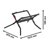 Stojan na pilu GTA 700 Bosch 0601B22900