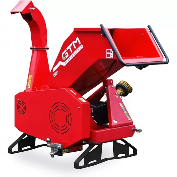 Drvič dreva s pohonom na hriadeľ GTM GTS 1800 PTO