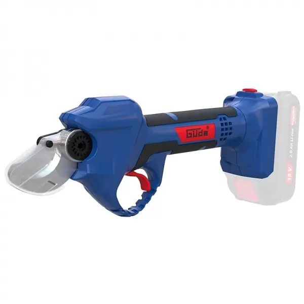 Aku zahradní nůžky 18V ASC 18-201-05 K Güde 58438