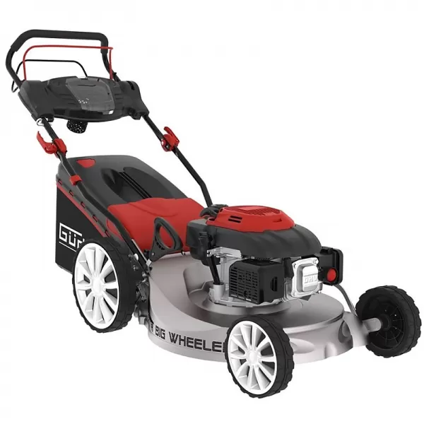 Motorová sekačka Güde BIG WHEELER 553.1 R ALU 95438