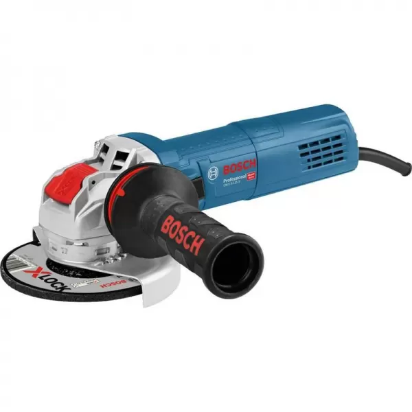 Úhlová bruska X-LOCK Bosch GWX 9-125 S Professional 0.601.7B2.000