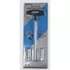Sada klíčů na svíčky magnetický 16,21mm T- úchyt HONITON H022
