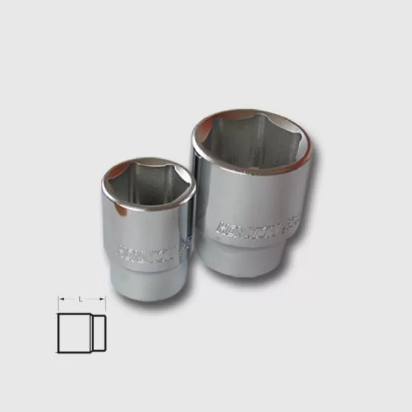 Hlavice CRV 3/4" 65mm HONITON H1665