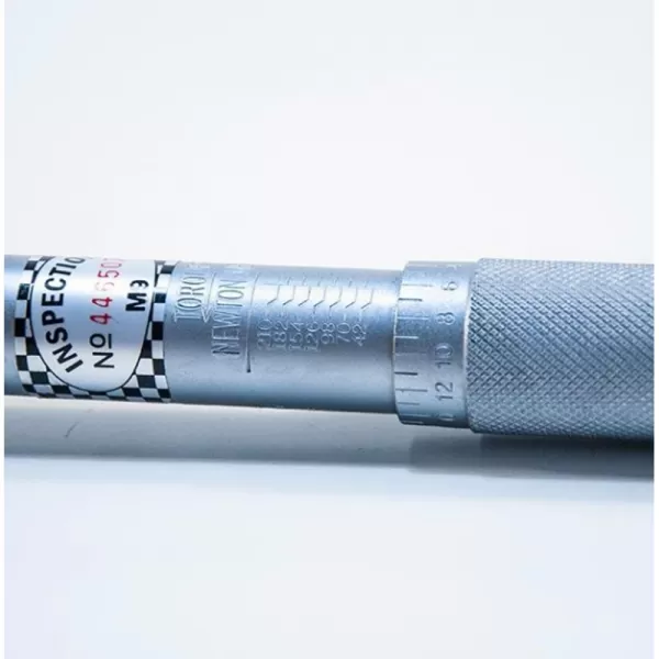 Momentový klíč 3/4" 65-450Nm kalibrovaný HONITON H404-450