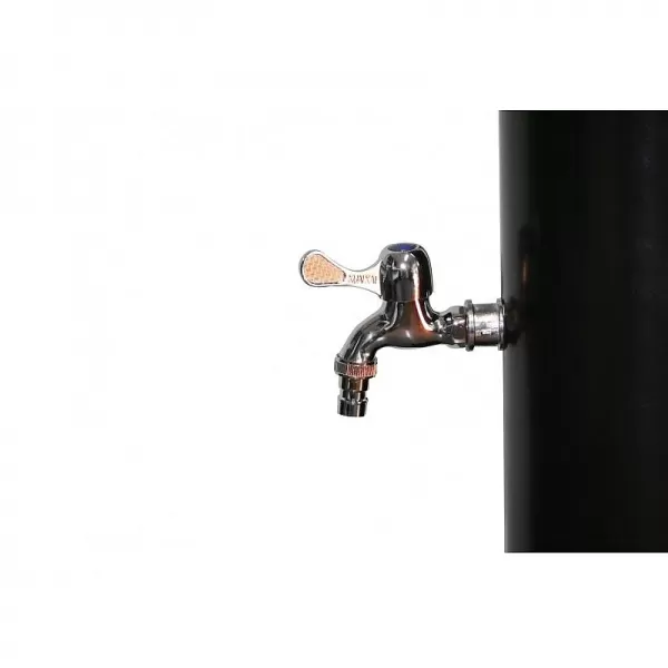 Solární sprcha Hawaj Alu 40 l, černá 70558