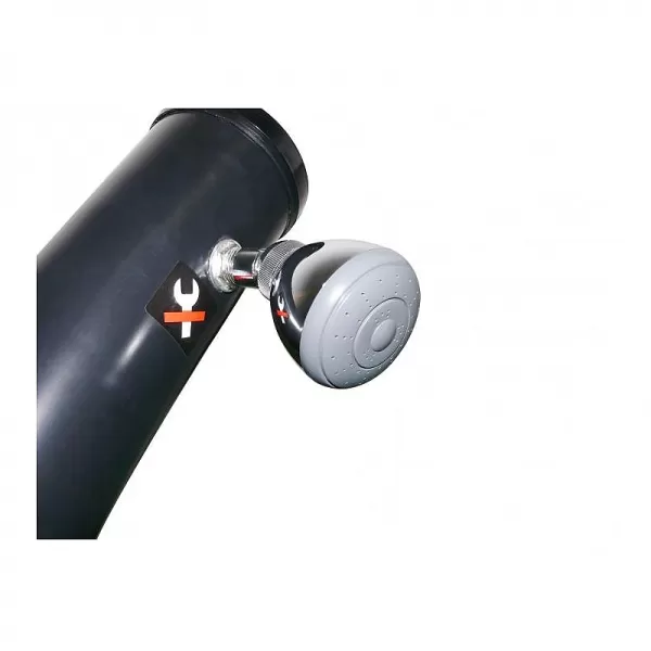 Solární sprcha Hawaj Cool 20 l, černá