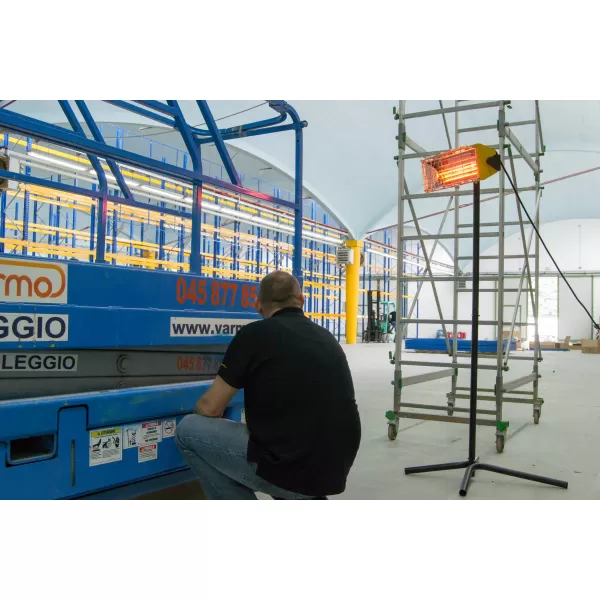 Elektrické infračervené topidlo Master HALL1500