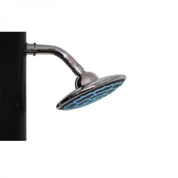 Solární sprcha Hawaj Alu 40 l, černá 70558