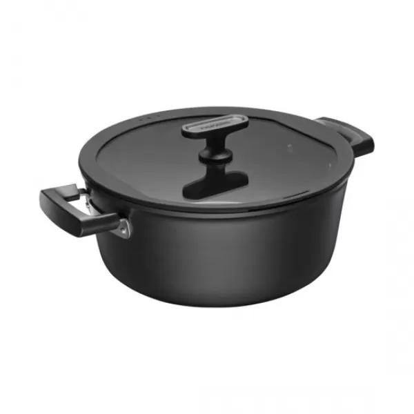 Hard Face Hrnec s nepřilnavým povlakem 5 l Fiskars 1075527