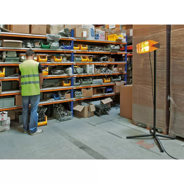 Elektrické infračervené topidlo Master HALL1500