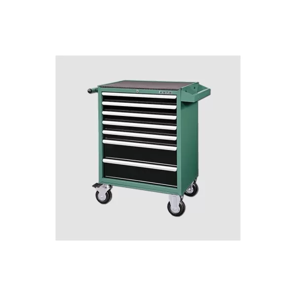 Montážní vozík na nářadí kovový 677x459x1000mm HONITON HA104