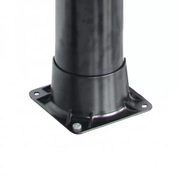 Solární sprcha Hawaj Alu 40 l, černá 70558