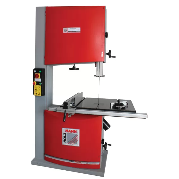 Pásová pila na dřevo 400V Holzmann HBS 700