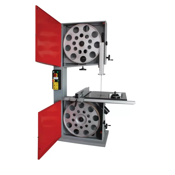 Pásová pila na dřevo 400V Holzmann HBS 700