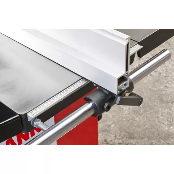 Pásová pila na dřevo 400V Holzmann HBS 600 DELUX