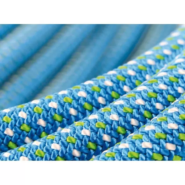 Jednoduché dynamické lano 80m SINGING ROCK HERO 9.6 DRY