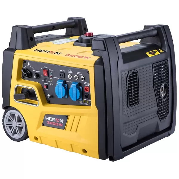 Elektrocentrála digitálny inventár 3,2 kW HERON 8896220