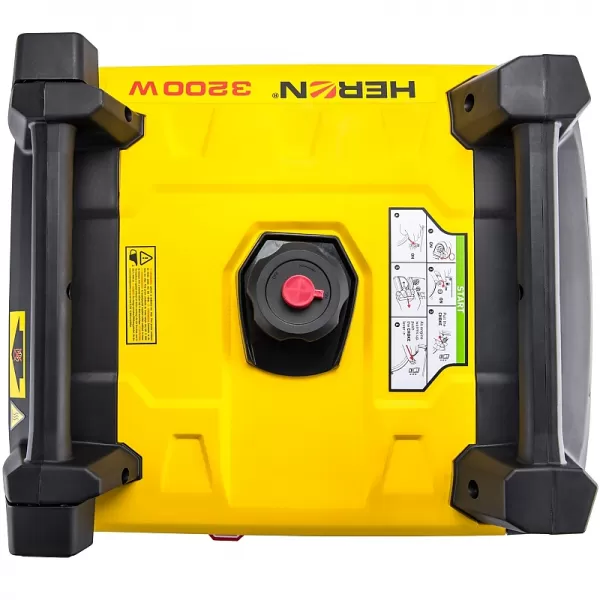 Elektrocentrála digitálny inventár 3,2 kW HERON 8896220