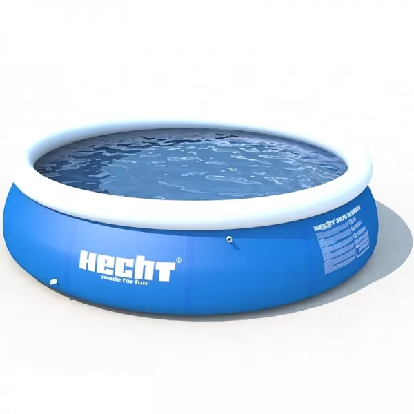 Bazén nadzemní 300cm s konstrukcí HECHT 3276 BLUESEA