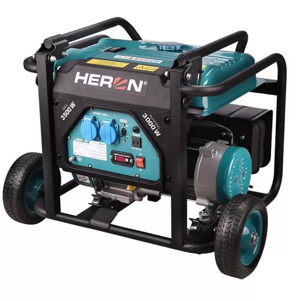 Benzínová elektrocentrála HERON 8896140