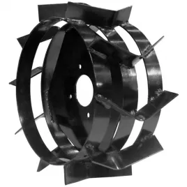 Železná lopatková kola ke kultivátoru Hecht 7970 HECHT 000722