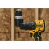 Aku bezuhlíková vícehlavá vrtačka 18V 2x5,0 Ah DeWALT DCD803P2T