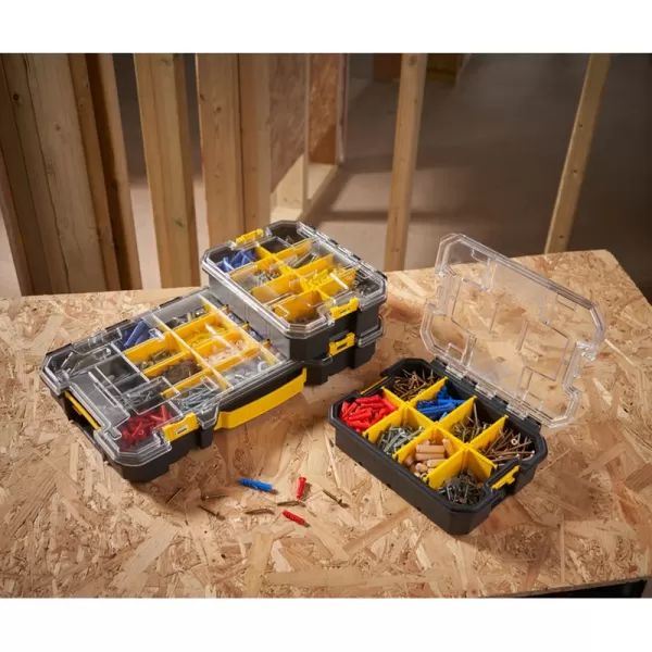 Sada organizérů PRO-STACK STANLEY FATMAX FMST61150-1