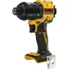 Aku bezuhlíková vícehlavá vrtačka 18V bez aku DeWALT DCD803NT