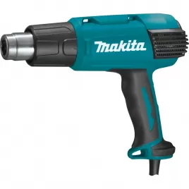Horkovzdušná pistole 50-650°C 2000W Makita HG6530VK