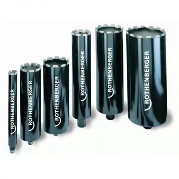 Diamantová vrtací korunka DX HIGH SPEED PLUS 1.1/4" 82 mm