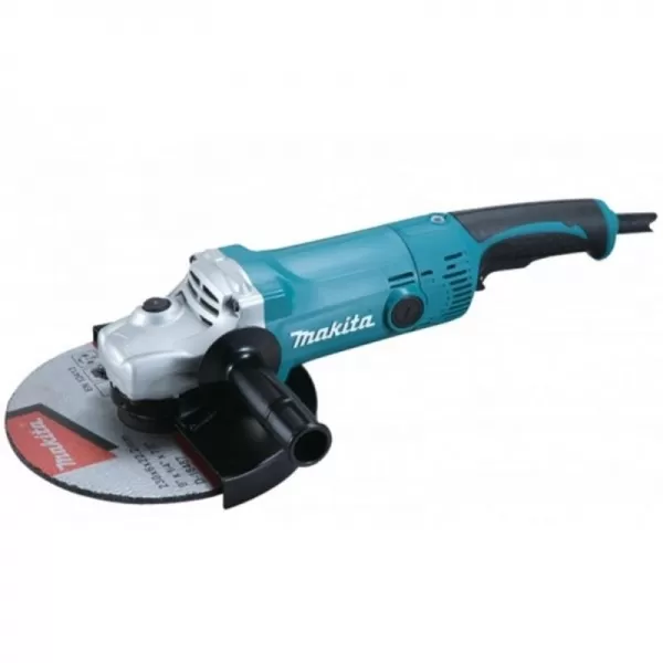 Úhlová bruska s elektronikou 230mm 2000W Makita GA9050R