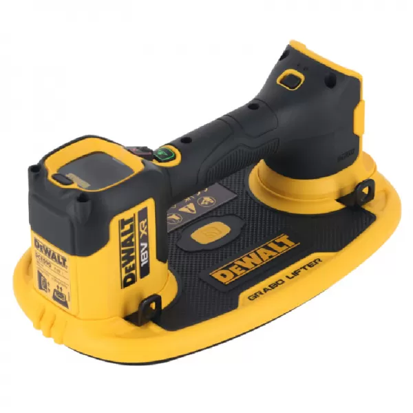 Aku přísavka GRABO 18V bez aku Dewalt DCE590N
