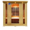 Infrasauna HealthLand DeLuxe 4004 CAR