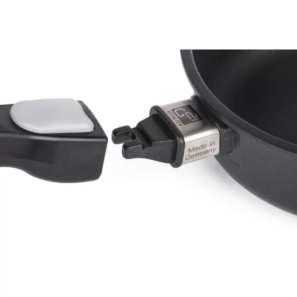 Hluboká pánev G21 Prime 20 cm s poklicí a odnímatelnou rukojetí 6342519