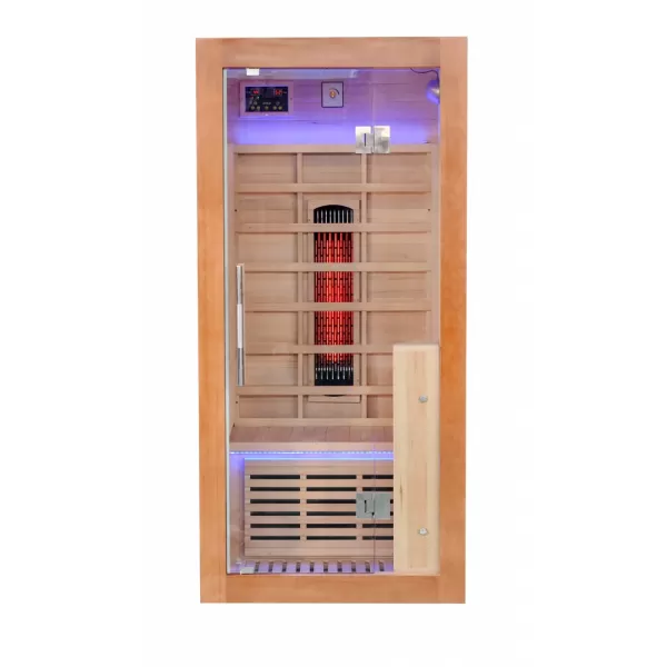 Infrasauna Belatrix Braga 1