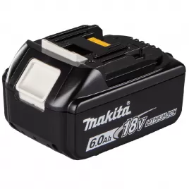Akumulátor Li-ion 18V/6,0Ah Makita BL1860B 197422-4